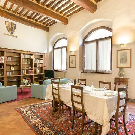 Casa Bella San Gimignano Centre Apartment Екстериор снимка