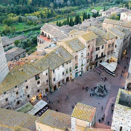 Casa Bella San Gimignano Centre Apartment Екстериор снимка