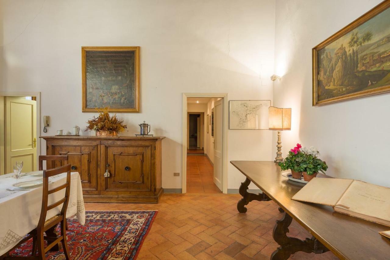Casa Bella San Gimignano Centre Apartment Екстериор снимка