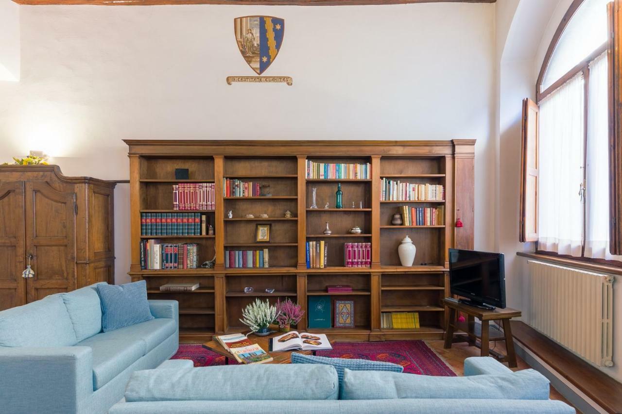 Casa Bella San Gimignano Centre Apartment Екстериор снимка