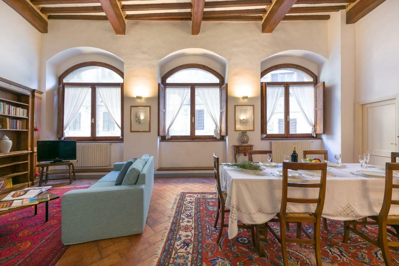Casa Bella San Gimignano Centre Apartment Екстериор снимка