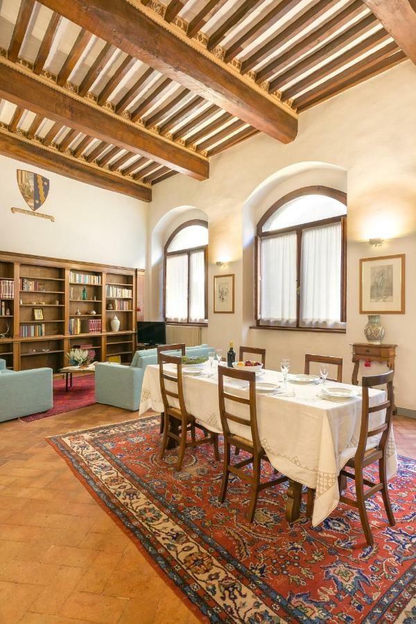 Casa Bella San Gimignano Centre Apartment Екстериор снимка