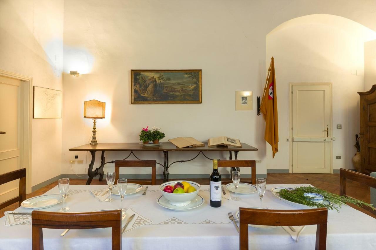 Casa Bella San Gimignano Centre Apartment Екстериор снимка