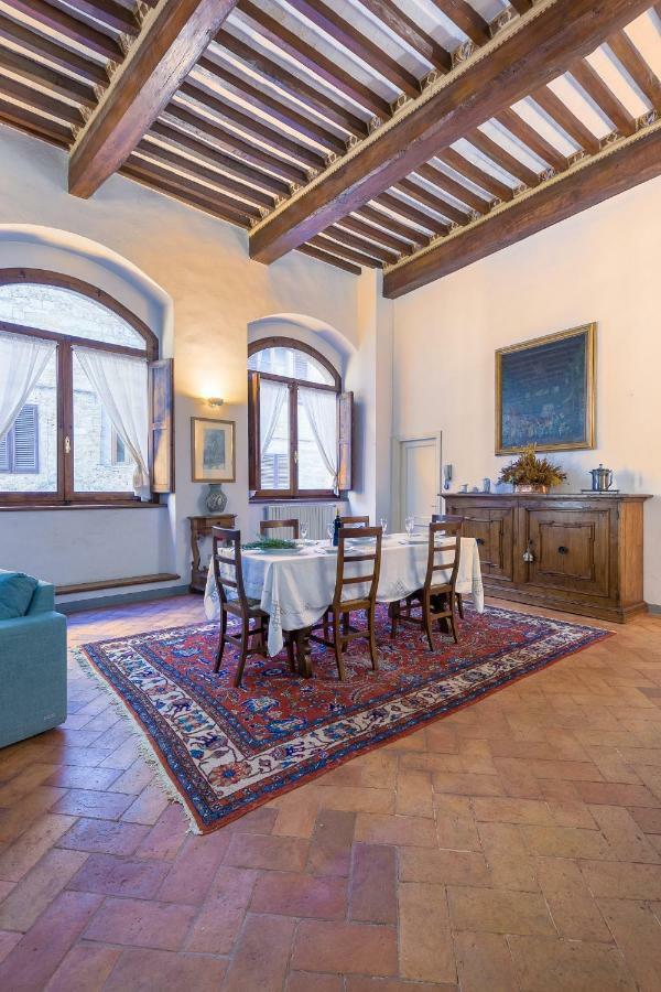 Casa Bella San Gimignano Centre Apartment Екстериор снимка