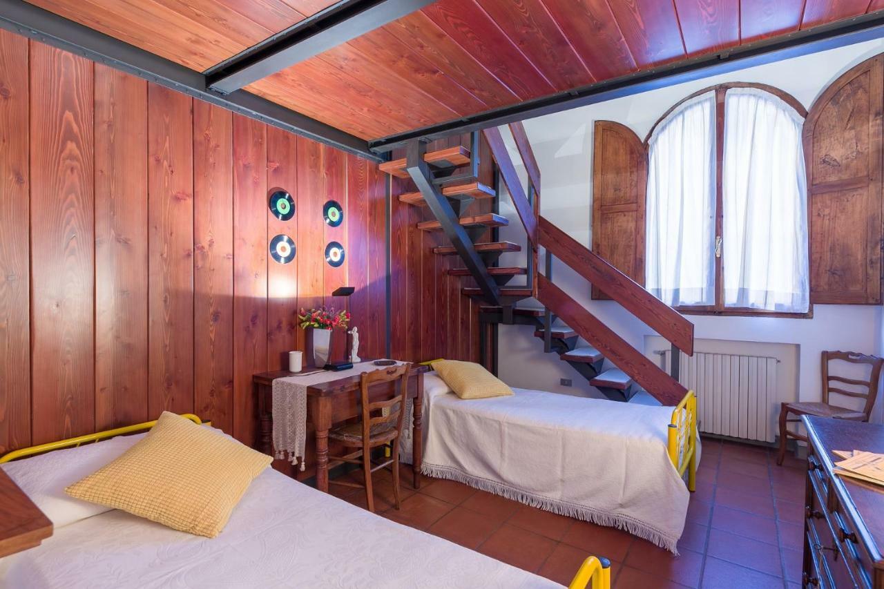 Casa Bella San Gimignano Centre Apartment Екстериор снимка
