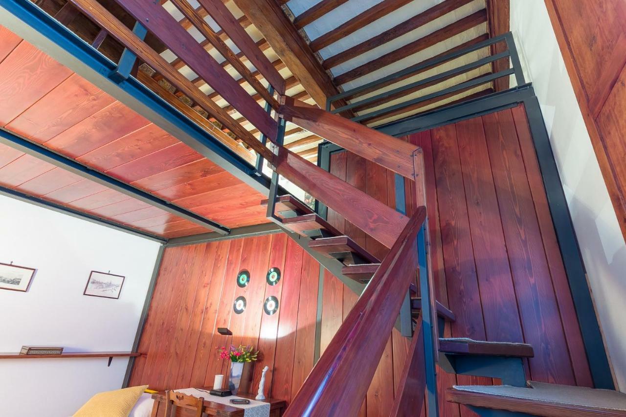 Casa Bella San Gimignano Centre Apartment Екстериор снимка