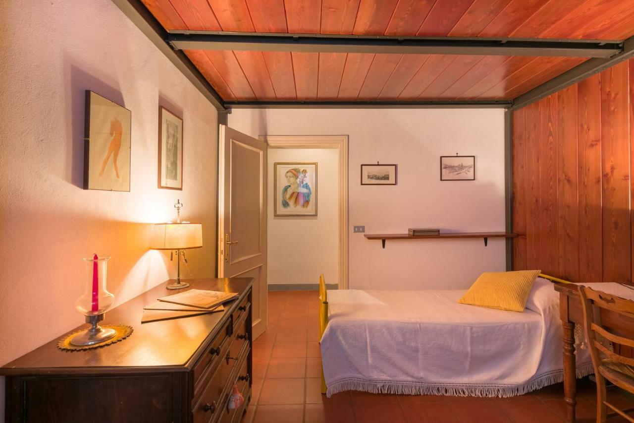 Casa Bella San Gimignano Centre Apartment Екстериор снимка