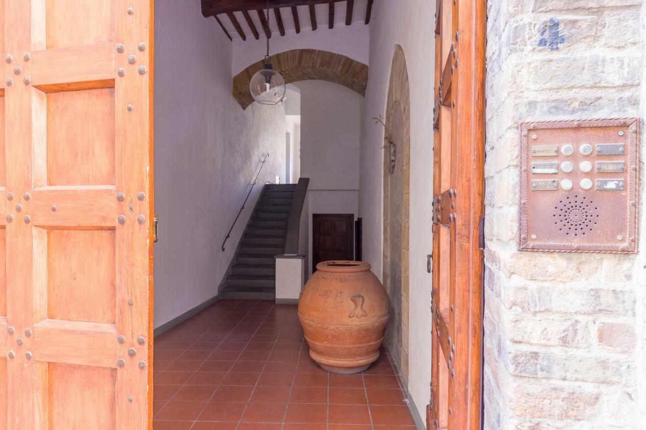 Casa Bella San Gimignano Centre Apartment Екстериор снимка