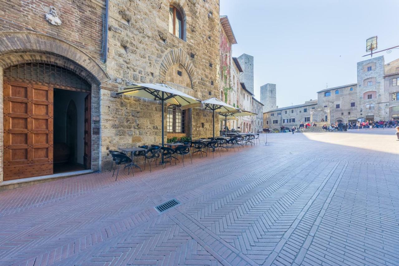 Casa Bella San Gimignano Centre Apartment Екстериор снимка