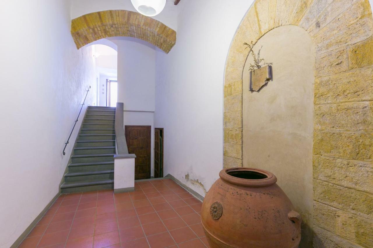 Casa Bella San Gimignano Centre Apartment Екстериор снимка